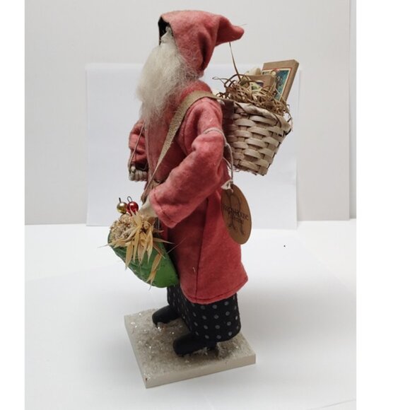 Norma DeCamp German Christmas Santa - Picture 5 of 6